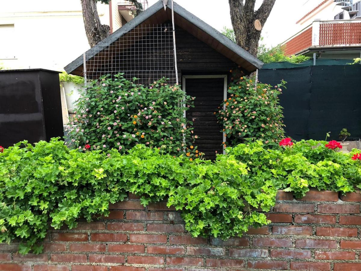 Shell House, Casa Con Ampio Giardino A 100M Dal Mare Villa Marcelli Eksteriør bilde